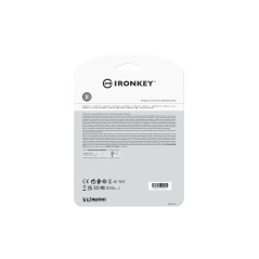 Kingston Technology IronKey 64 Go IKLP50 AES USB, w 256bit Encryption