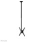 Neomounts FPMA-C340BLACK Support de plafond pour écran de 32-75" - h106-156 cm