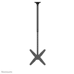 Neomounts FPMA-C340BLACK Support de plafond pour écran de 32-75" - h106-156 cm