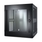 APC NetShelter WX - coffret 19P - 13U - 663x584x631mm - noir APC NetShelter WX - coffret 19P - 13U - 663x584x631mm - noir