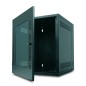 APC NetShelter WX - coffret 19P - 13U - 663x584x631mm - noir APC NetShelter WX - coffret 19P - 13U - 663x584x631mm - noir