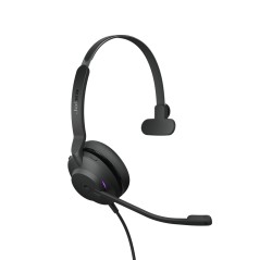 Jabra Evolve2 30 Casque Avec fil Arceau Bureau Centre d'appels USB Type-C