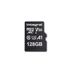 Integral INMSDX128G-100V30 mémoire flash 128 Go UHS-I