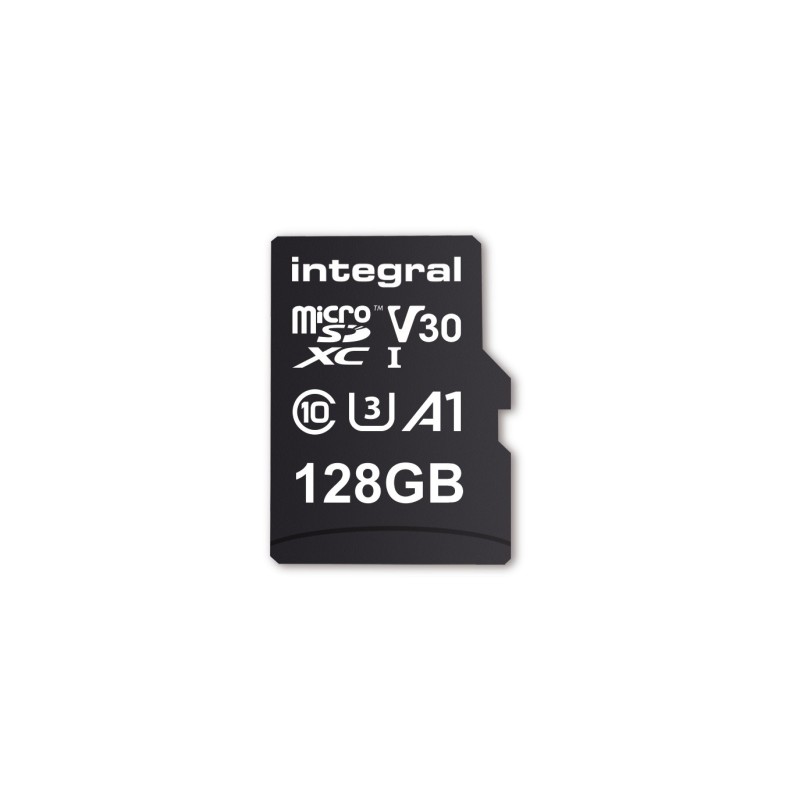 Integral INMSDX128G-100V30 mémoire flash 128 Go UHS-I