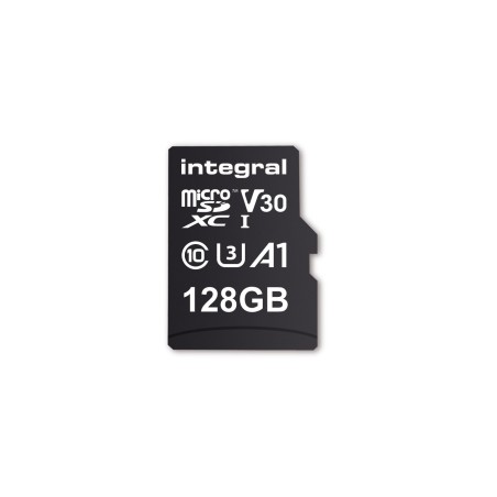Integral INMSDX128G-100V30 mémoire flash 128 Go UHS-I