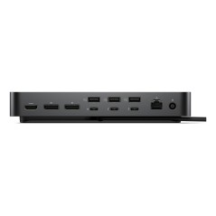 DELL WD25TB4 Avec fil Thunderbolt 4 Noir