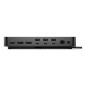 DELL WD25TB4 Avec fil Thunderbolt 4 Noir DELL WD25TB4 Avec fil Thunderbolt 4 Noir