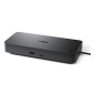 DELL WD25TB4 Avec fil Thunderbolt 4 Noir DELL WD25TB4 Avec fil Thunderbolt 4 Noir