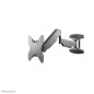 Neomounts WL70-550BL12 Support mural pour écran 23-42" - ressort à gaz - orientable