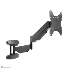 Neomounts WL70-550BL12 Support mural pour écran 23-42" - ressort à gaz - orientable
