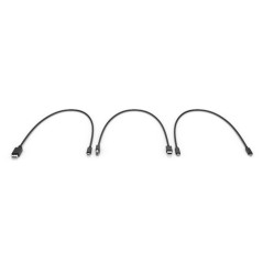DELL CBL-USB-DP adaptateur graphique USB Noir