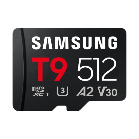 Samsung Carte microSDXC™ UHS-I 512 Go