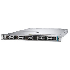 DELL PowerEdge R470 serveur 480 Go Rack (1 U) Intel Xeon 6 6507P 3,5 GHz 32 Go DDR5-SDRAM 1100 W