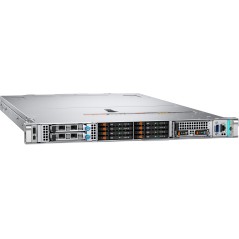 DELL PowerEdge R470 serveur 480 Go Rack (1 U) Intel Xeon 6 6507P 3,5 GHz 32 Go DDR5-SDRAM 1100 W