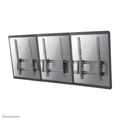 Neomounts NS-WMB300PBLACK Support mural pour Menu board 40-52" - inclinable - portrait