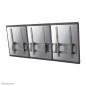 Neomounts NS-WMB300PBLACK Support mural pour Menu board 40-52" - inclinable - portrait