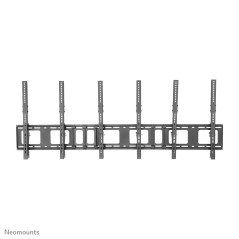 Neomounts NS-WMB300PBLACK Support mural pour Menu board 40-52" - inclinable - portrait