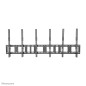 Neomounts NS-WMB300PBLACK Support mural pour Menu board 40-52" - inclinable - portrait