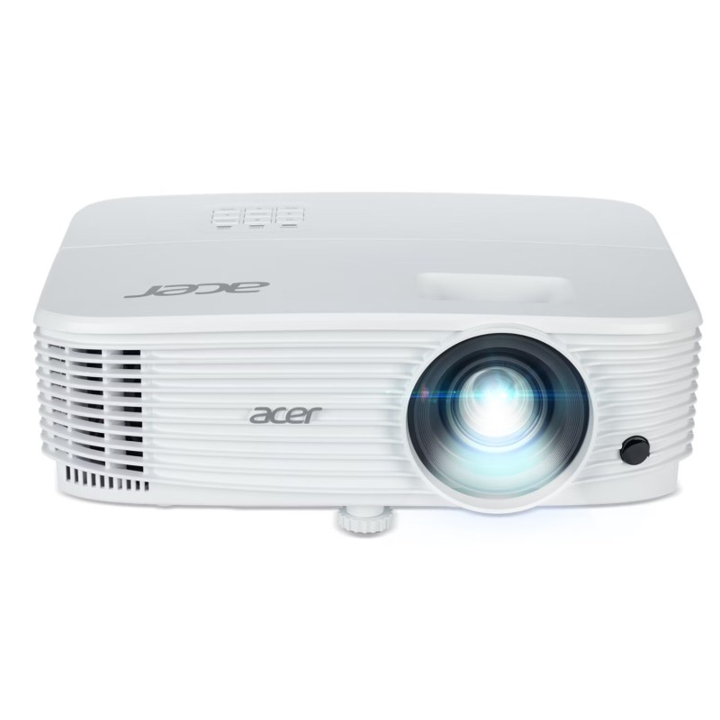 Acer P1257i Projecteur à focale standard 4500 ANSI lumens XGA (1024x768) Compatibilité 3D Blanc Acer P1257i Projecteur à focale standard 4500 ANSI lumens XGA (1024x768) Compatibilité 3D Blanc
