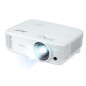 Acer P1257i Projecteur à focale standard 4500 ANSI lumens XGA (1024x768) Compatibilité 3D Blanc Acer P1257i Projecteur à focale standard 4500 ANSI lumens XGA (1024x768) Compatibilité 3D Blanc