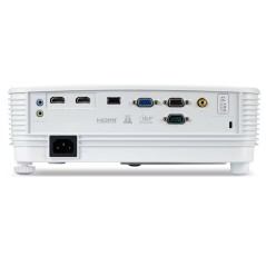 Acer P1257i Projecteur à focale standard 4500 ANSI lumens XGA (1024x768) Compatibilité 3D Blanc