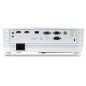 Acer P1257i Projecteur à focale standard 4500 ANSI lumens XGA (1024x768) Compatibilité 3D Blanc Acer P1257i Projecteur à focale standard 4500 ANSI lumens XGA (1024x768) Compatibilité 3D Blanc