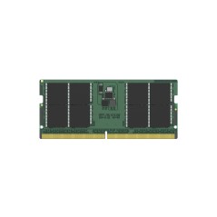 Kingston Technology ValueRAM module de mémoire 48 Go 1 x 48 Go DDR5 5600 MT s 262-pin SO-DIMM