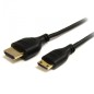 Lenovo Mini HDMI - HDMI câble HDMI 2 m HDMI Type A (Standard) HDMI Type C (Mini) Noir