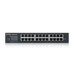 Zyxel GS1915-24E Géré L2 Gigabit Ethernet (10/100/1000) 1U Noir