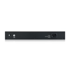 Zyxel GS1915-24E Géré L2 Gigabit Ethernet (10 100 1000) 1U Noir
