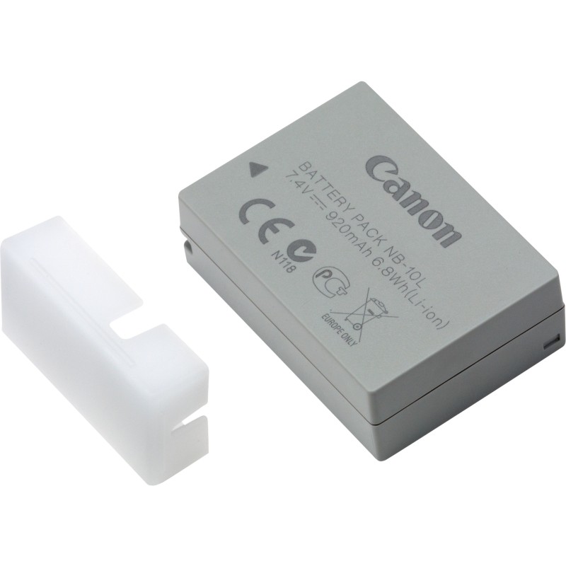 Canon Batterie NB-10L Canon Batterie NB-10L