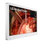 LG 27HQ710S-W écran plat de PC 68,6 cm (27") 3840 x 2160 pixels 4K Ultra HD LED Blanc LG 27HQ710S-W écran plat de PC 68,6 cm (27") 3840 x 2160 pixels 4K Ultra HD LED Blanc