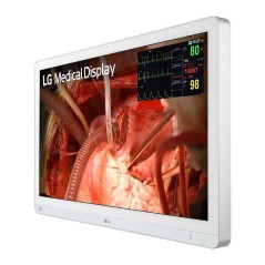 LG 27HQ710S-W écran plat de PC 68,6 cm (27") 3840 x 2160 pixels 4K Ultra HD LED Blanc