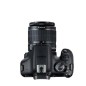 Canon EOS 2000D BK 18-55 IS II EU26 Kit d'appareil-photo SLR 24,1 MP CMOS 6000 x 4000 pixels Noir Canon EOS 2000D BK 18-55 IS II EU26 Kit d'appareil-photo SLR 24,1 MP CMOS 6000 x 4000 pixels Noir