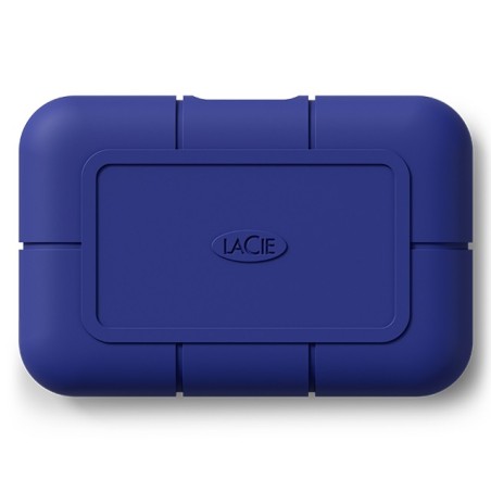Seagate Pro5 Technologie Thunderbolt 2 To USB Type-C USB4 Gen 2x2 Bleu