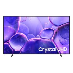 Samsung HG75AU800EEXXU 190,5 cm (75") 4K Ultra HD Smart TV Wifi Noir