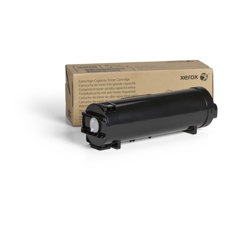 Xerox Cartouche de toner Noir de Très haute capacité Imprimante ® VersaLink® B600/B610/multifonction ® VersaLink® B605/B615 Xerox Cartouche de toner Noir de Très haute capacité Imprimante ® VersaLink® B600/B610/multifonction ® VersaLink® B605/B615