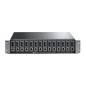 TP-Link TL-FC1420 châssis de réseaux 2U Noir