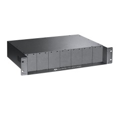 TP-Link TL-FC1420 châssis de réseaux 2U Noir