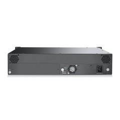 TP-Link TL-FC1420 châssis de réseaux 2U Noir