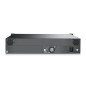 TP-Link TL-FC1420 châssis de réseaux 2U Noir
