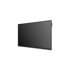 LG 86TR3DJ-B tableau blanc interactif 2,18 m (86") 3840 x 2160 pixels Écran tactile Noir