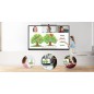 LG 86TR3DJ-B tableau blanc interactif 2,18 m (86") 3840 x 2160 pixels Écran tactile Noir LG 86TR3DJ-B tableau blanc interactif 2,18 m (86") 3840 x 2160 pixels Écran tactile Noir