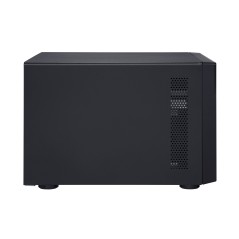 QNAP TVS-672XT NAS Tower Intel® Core™ i3 8 Go DDR4 0 To QNAP QTS Noir