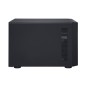 QNAP TVS-672XT NAS Tower Intel® Core™ i3 8 Go DDR4 0 To QNAP QTS Noir