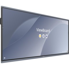 Viewsonic IFP105UW tableau blanc interactif 2,67 m (105") 5120 x 2160 pixels Écran tactile Noir
