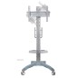 Neomounts PLASMA-M2000 Chariot pour écran 37-85"
