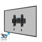 Neomounts WL30S-850BL12 Support pour écran mural 24-65" - fixe - verrouillable - installation rapide Neomounts WL30S-850BL12 Support pour écran mural 24-65" - fixe - verrouillable - installation rapide