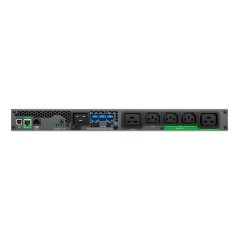 APC Smart-UPS Ultra Li-Ion SRTL3KRM1UIC - 3KW, 1U Rack Tour Mur, 3x C13 & 2x C19, SmartConnect