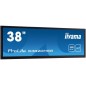 iiyama S3820HSB-B1 Écran d'affichage dynamique Écran plat de signalisation numérique 96,5 cm (38") LED 1000 cd/m² Noir 24/7 iiyama S3820HSB-B1 Écran d'affichage dynamique Écran plat de signalisation numérique 96,5 cm (38") LED 1000 cd/m² Noir 24/7